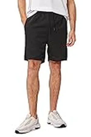Koton Herr ficka detalj dragsko basic sport shorts, , M