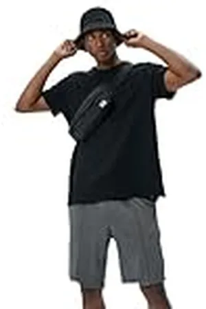 Koton Herr målningssnöre detalj dragsko pocket shorts, , S