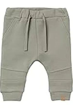 NAME IT Baby pojkar Nbmholan Mjukisbyxor Unb, , 56 cm