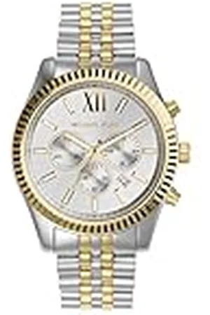 Michael Kors Reloj Mens men MK8344 acero