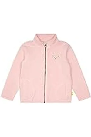 Steiff Unisex barn fleecejacka utan huva jacka, , 92 cm