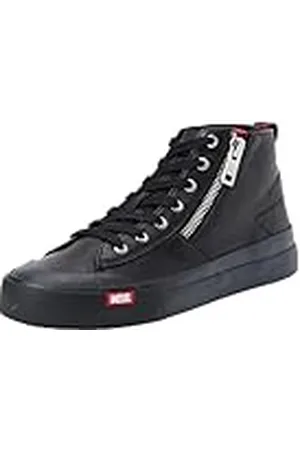 Diesel S-Athos Zip, herr gymnastikskor, T8013-P1732, 41 EU, , 41 EU