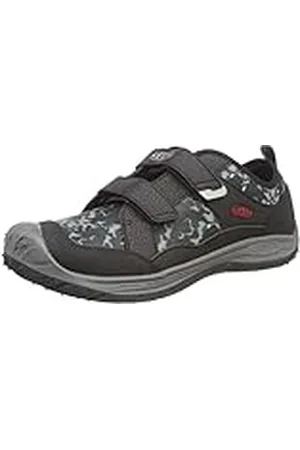 Keen Unisex Speed Hound sneakers, Svart kamouflage, 32/33 EU