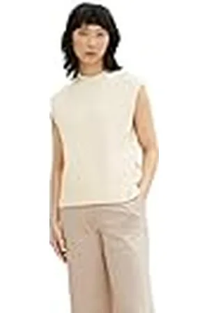 TOM TAILOR Damer Polotröja 1033540, , 3XL