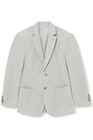 Koton Herr Mono Neck Slim Fit Double Pocket Jacka Blazer, , 50