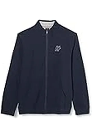 Daniel Hechter Herr sweat zip jacka sweatjacka, , L