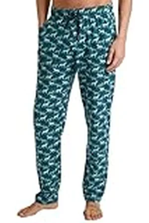 Calida Herr/byxor RMX Sleep, Stone Green, 58–60, , 58-60