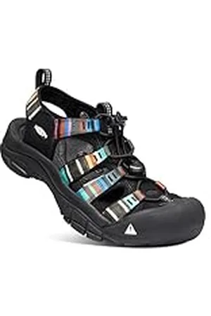 Keen Newport H2 dam Sandal, Raya svart, 41 EU