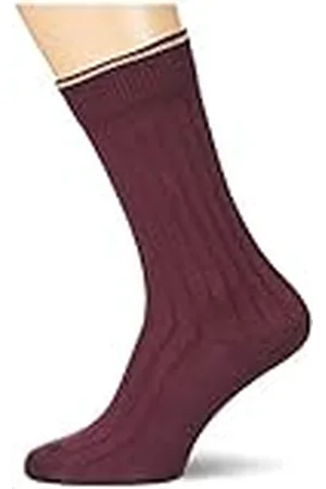 HUGO BOSS Herr Rs Rib Color Cc Regular_Socks, , 43-46 EU