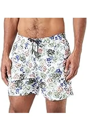 JACK & JONES Jack&Jones Jpstfiji Jjswim Panamaly-badshorts, , M