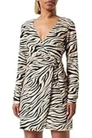 Scotch&Soda Dam mini med drape detalj casual klänning, , 46 SE