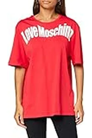 Moschino T-shirt för kvinnor, , 44 SE