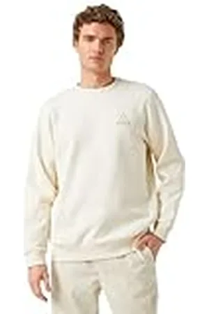 Koton Herr minimal broderad tröja, , XL