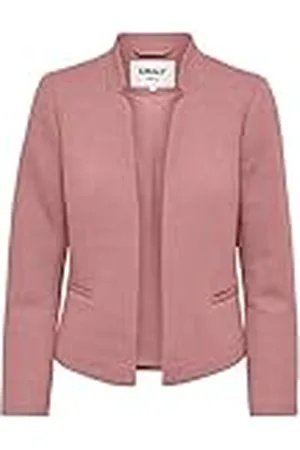ONLY Onladdy-Linea L/S kort blazer Cc TLR, , S