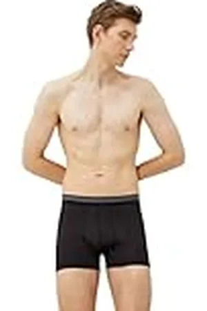 Koton Män 3-pack boxerset geometriskt tryck detaljerad bomull, , M