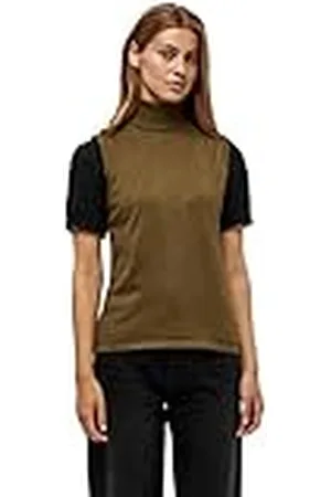Minus 33 Dam Raka Knit Turtleneck blus, , L