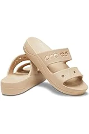 Crocs Kvinnors Via Platform Sandal, , 43 EU