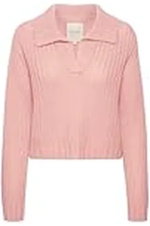 Part Two LieliPW Female Regular fit långärmad pullover, , S