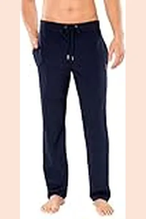 Schiesser Sweathose Pyjamabyxor Män, , XL