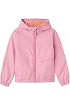 NAME IT Unisex Nknmonday jacka Tb allvädersjacka, , 152 cm