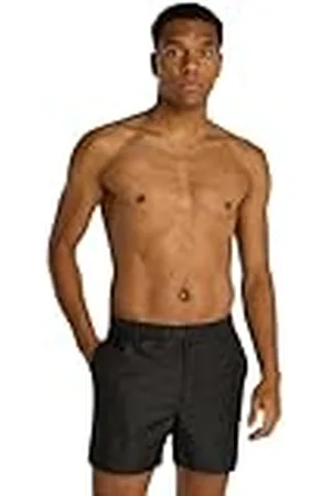 Calvin Klein Herr medium dubbel midjeband KM0KM01081 badbyxor, , S, , S