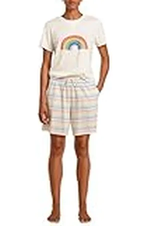 Calida Dam is Love pyjamas-set, Star White, standard