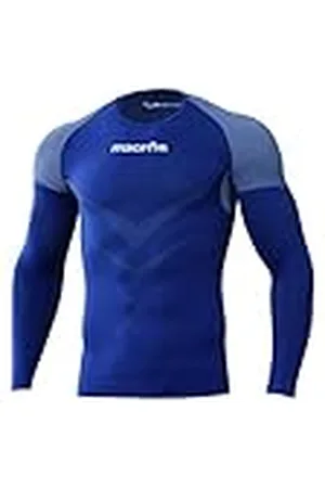 macron 916807_3XL t-shirt, blå, , 3XL