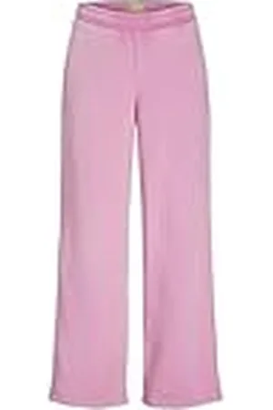 JACK & JONES Jxelizabeth Straight Mw Sweat Pants SWT joggingbyxor, , S