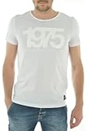 JACK & JONES Jack and Jones herr klar t-shirt med rund hals kortärmad t-shirt
