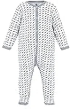 Petit Bateau Unisex barn långärmad pyjamas, , 12 mesi