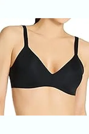 DKNY Dam modern spets unlined Demi BH sport-BH, , 65D