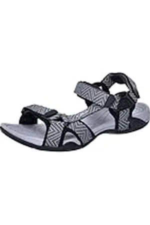 CMP Hamal vandringssandal, sport, herr, gråsvart, 44 EU, , 44 EU
