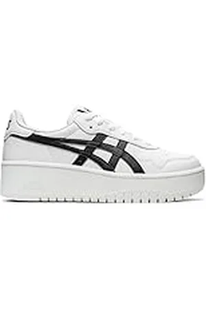 Asics Dam 1202a024 100 löparsko, Vitsvart, 40.5 EU