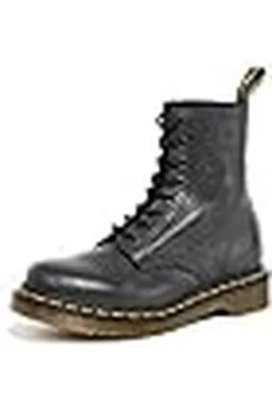 Dr. Martens Pascal, damstövlar, Black Black Virginia, 41 EU