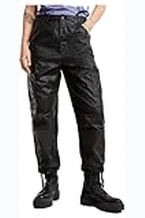 G-Star RAW Cargo Cropped Drawcord byxa, , 28W