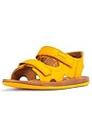 Camper Pojkar unisex barn Bicho Kids Sandal, Ljus orange, 28 EU, , 28 EU