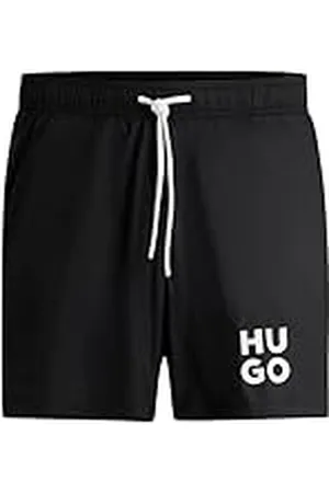 HUGO BOSS Paol badshorts för män, , XS