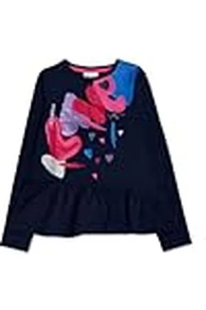 Tuc Tuc FAV Things Collection flickor färg stickad T-shirt, , 8 år