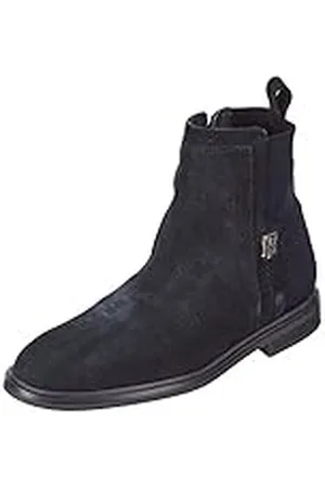 Tommy Hilfiger Dam Th Essentials platt stövel mode, , 38 EU