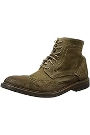 SELECTED Sel Christoph Suede Boots I 16035749 herr stövlar, - 45 EU