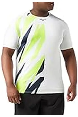 Mizuno Herr Shadow Graphic Tee tennisskjorta, , S