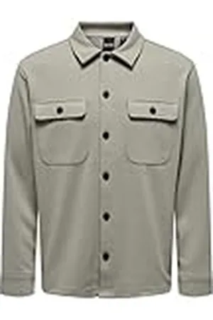 Only & Sons Herrskjorta ONSNEWKODYL skjorta, , S
