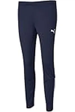 PUMA Unisex Nike dambyxor W Nk Df Acdpr Kpz, svart/ljus crimson/vit, DH9273-013, XL byxor, flerfärgad, L, , L