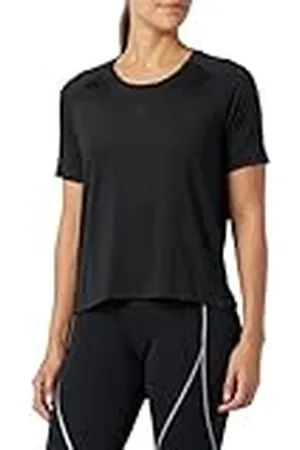 4F Tshirt FNK F428 Deep Black Dam L, , L