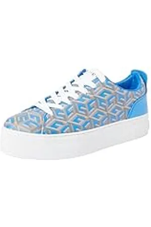 Guess Giaa5 Damskor med snörning, , 39 EU