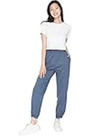 Trendyol Loungewear för kvinnor, lösa träningsbyxor, , XS, , XS