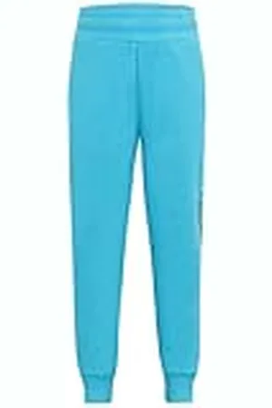 Fila Unisex barn SALZKOTTEN Sweat fritidsbyxor, Blue Atoll, 86/92