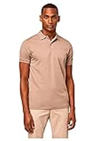 Hackett Pima Cotton pikétröja för män, , XS