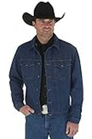 Wrangler Western Unlined jacka jeansjacka, , M