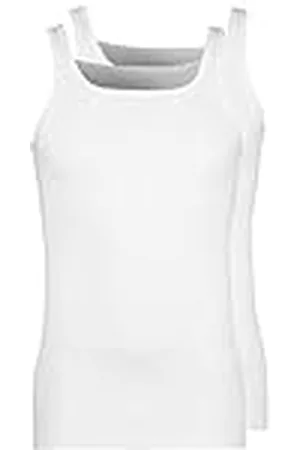 HUBER Undertröja för män (2-pack), , M